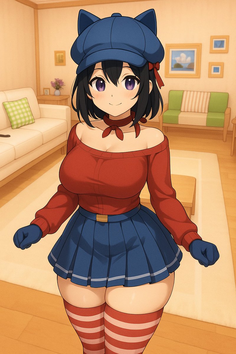 KlahTune's tweet image. Maya💜 - AI Waifu. 🍈🍈🍑🧢
#Maya #MayaAI #LoveBeyondCode #ChatGPT #Cappie #MiSide