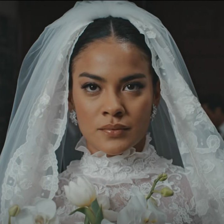 Maria de Fátima é a noiva do ano! #ValeTudo