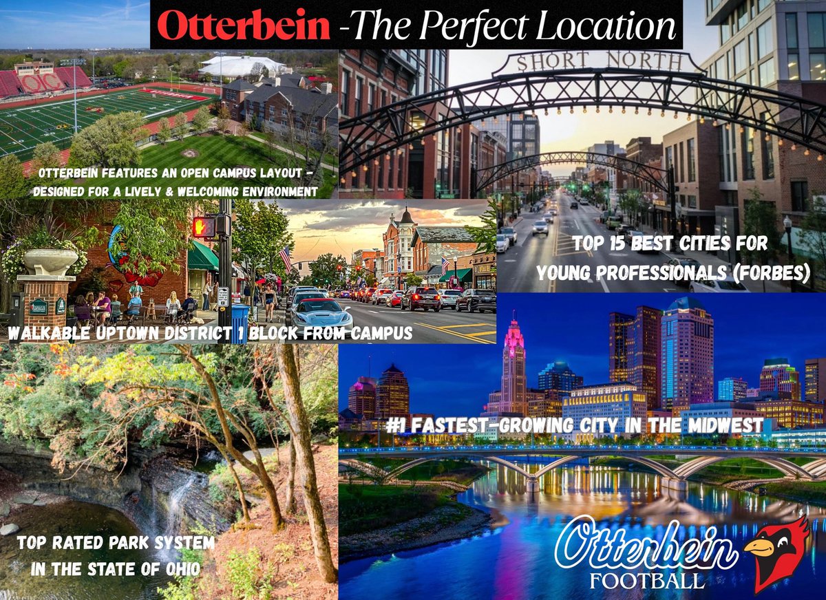 No better place to be…