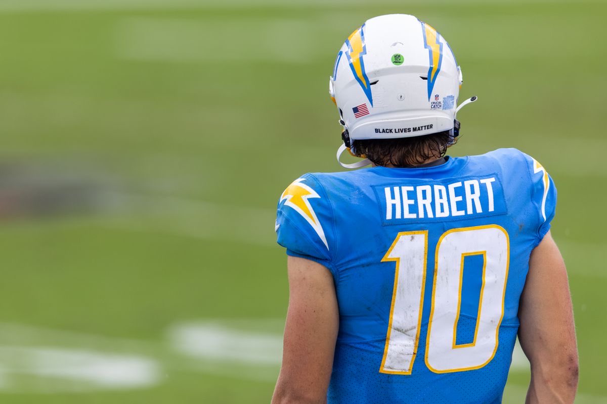 Herbert goes the Matthew Stafford route, eventually wins a ring with another team, I’d be happy for him. Then I’d probably take my own life
