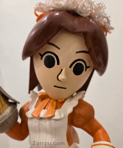 zorrpu's tweet image. #Mii #Miifighter #Miiファイター