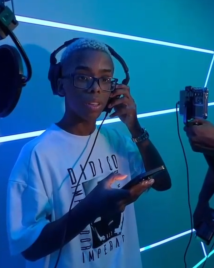 If TayK and Jake Future had a kid..