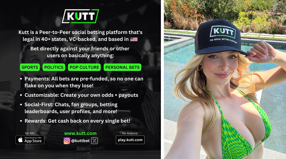 🚨DATAMAN UPDATE🚨

This is a 15% deposit match on <a href="/KuttBet/">Kutt - The Social Betting Platform</a> with code DATAMAN, not 10%!

Come bet on the BEST ON X tournament championship - line will open in a couple hours once the semis are decided!

Who is going to be there? Insane semifinal matchups:

 <a href="/marcusmoneyline/">Shakedown</a> vs.