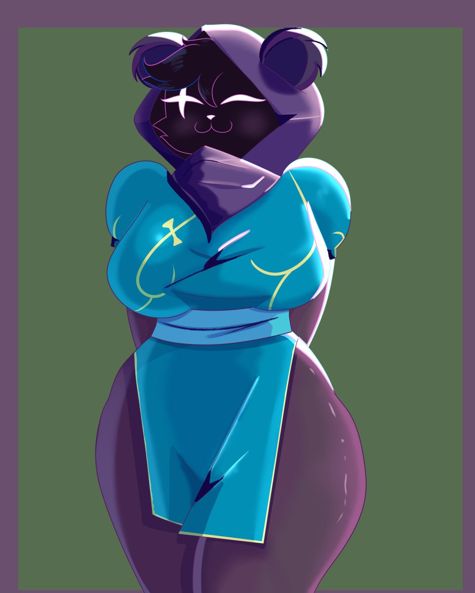 OMG IS CHUN LI FROM FORTNITE