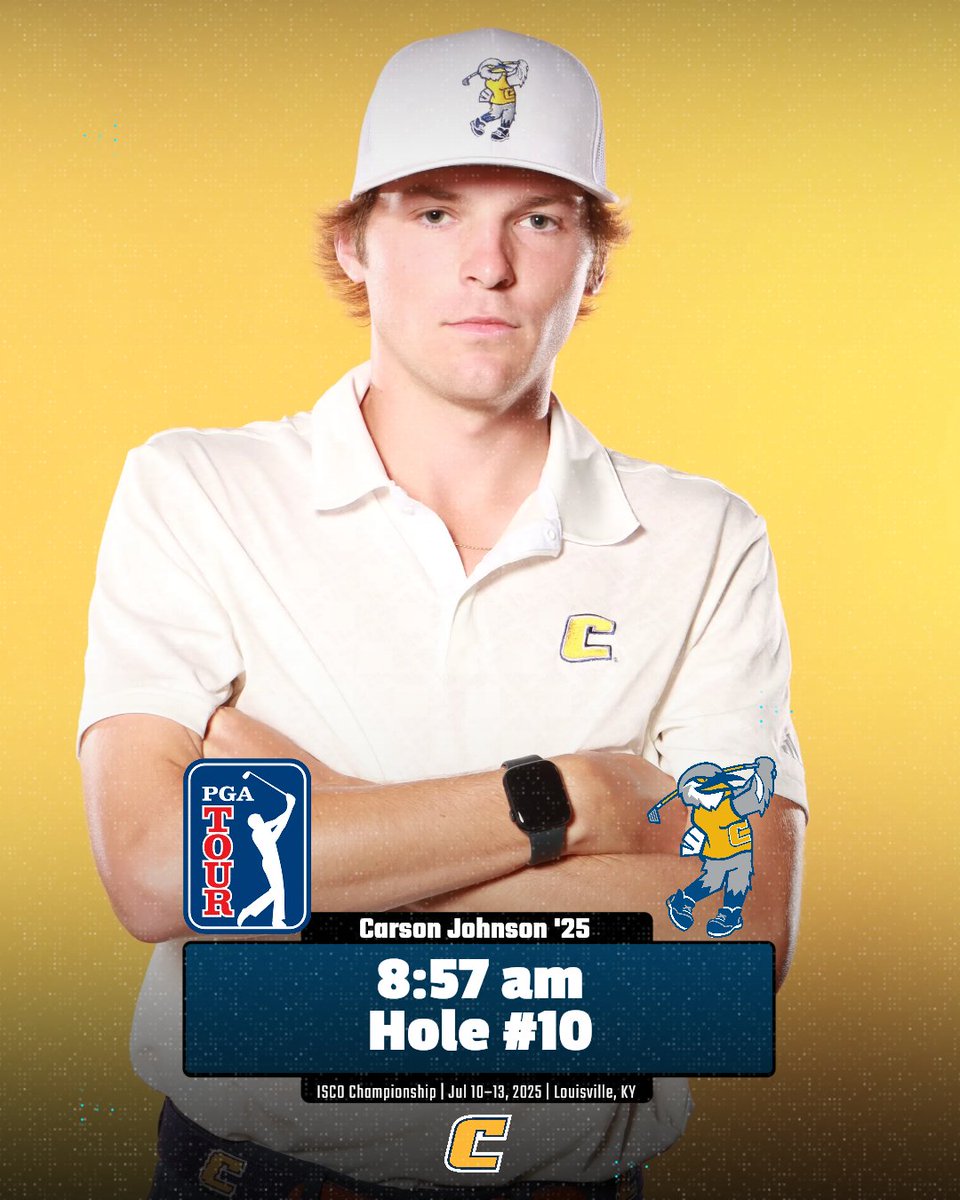 Chattanooga Men's Golf tweet media
