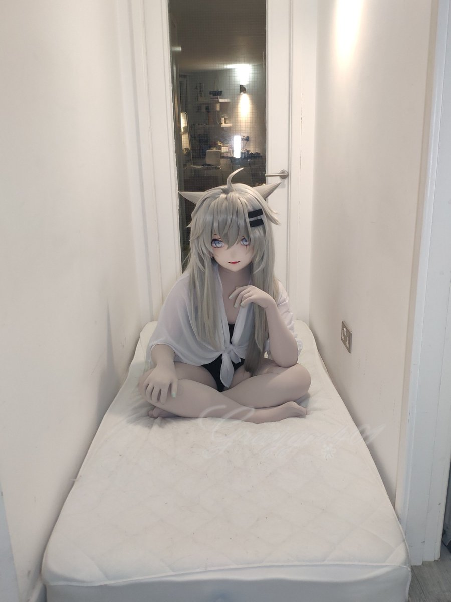#kigurumi #着ぐるみ 今日娃图 | 威严说是（
