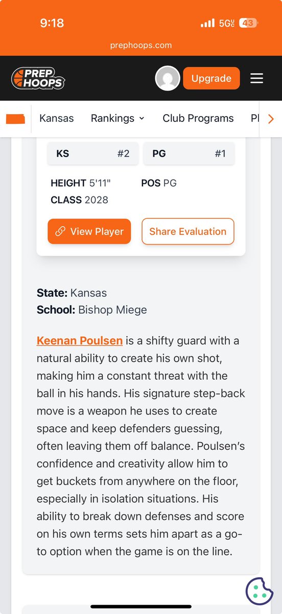 KeenanPoulsen's tweet image. Thank you prephoops for the write up! @PrepHoops @BishopMiege_BBB @VWBAelite