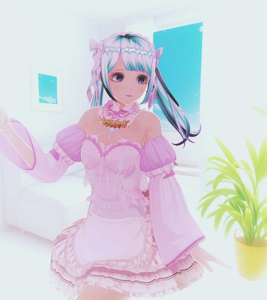 ee10638's tweet image. 2025年7月10日
＃カスタムキャスト
