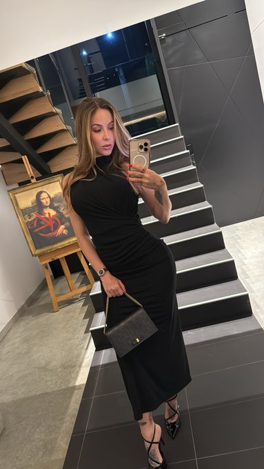 Watch Kim Tylor's leaked NSFW photo on TwXstars