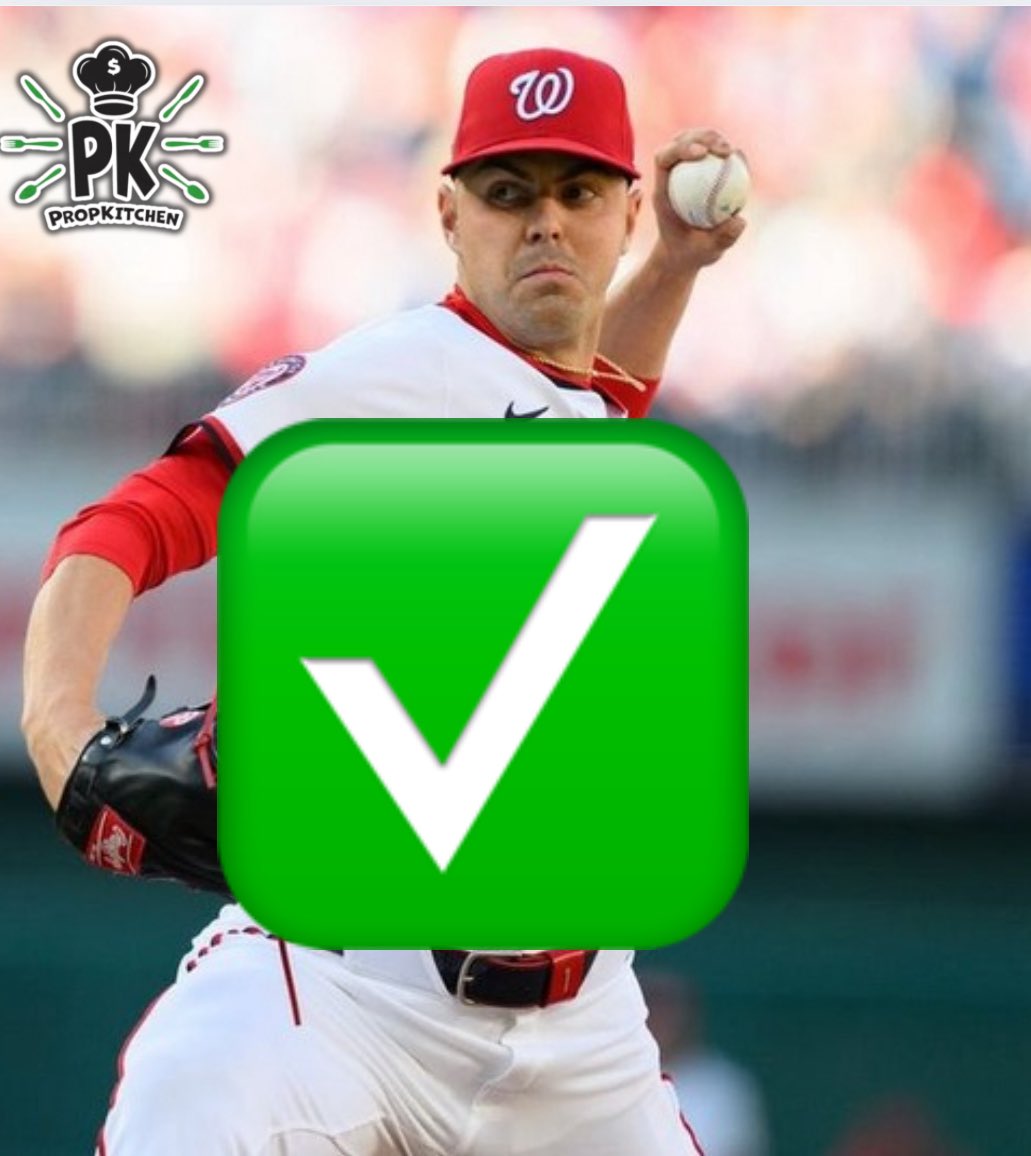 𝗠𝗮𝗰𝗸𝗲𝗻𝘇𝗶𝗲 𝗚𝗼𝗿𝗲 “𝗢” 𝟱.𝟱 𝗞𝘀 ✅

Delivers big time with 3 Ks in the 5th!

❤️ IF YOU CASHED!