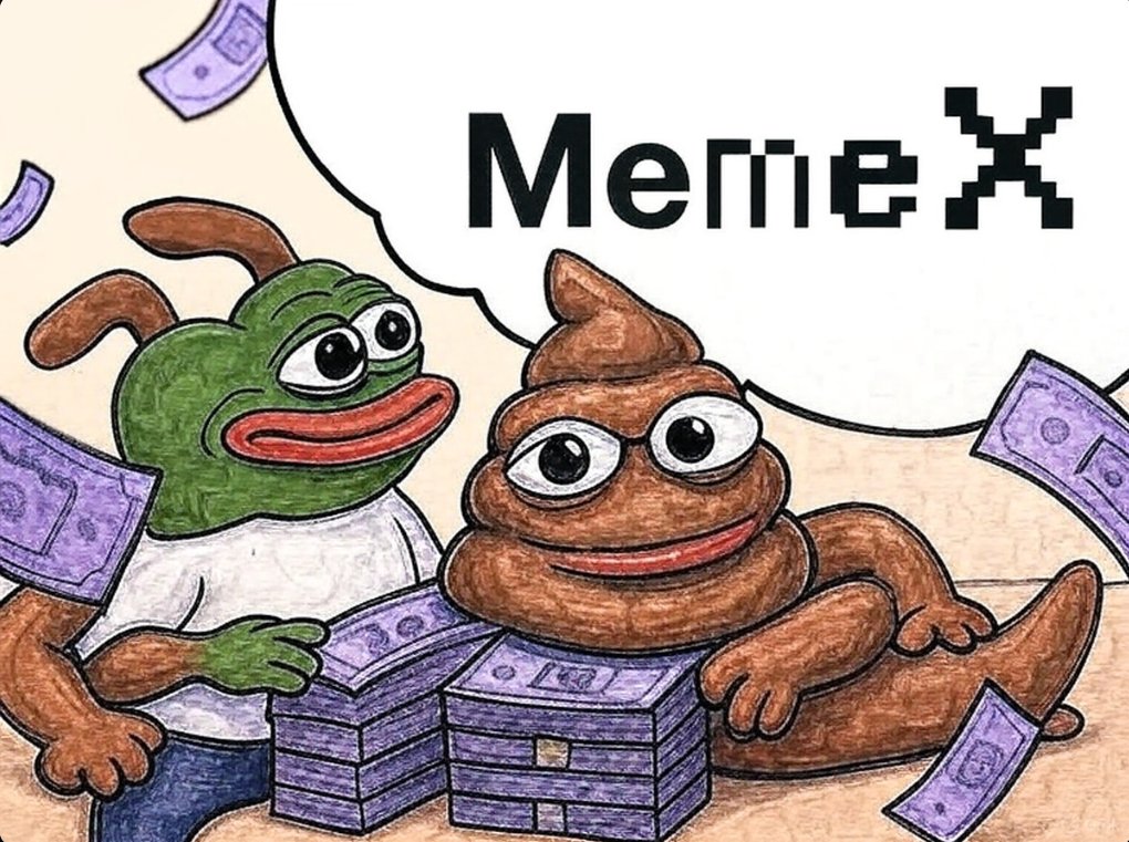 规则就是用来打破了， <a href="/MemeX_MRC20/">MemeX</a>  把平台使用机制也计算在了评分系统里了，那还说啥了撸呗 

此次变动对于只撸 X 圈是不行了，感觉未来会更倾向于MemeX的平台，需要参与项目里

比如：发文章、互动帖子、质押参与活动、交易的频率！

 能不能守住这高地就看 MemeX