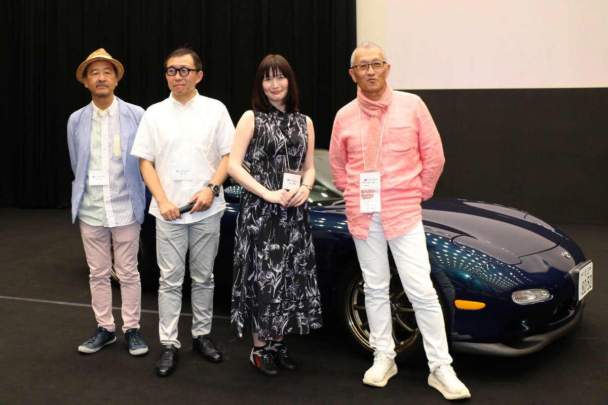 MZRacing tweet picture