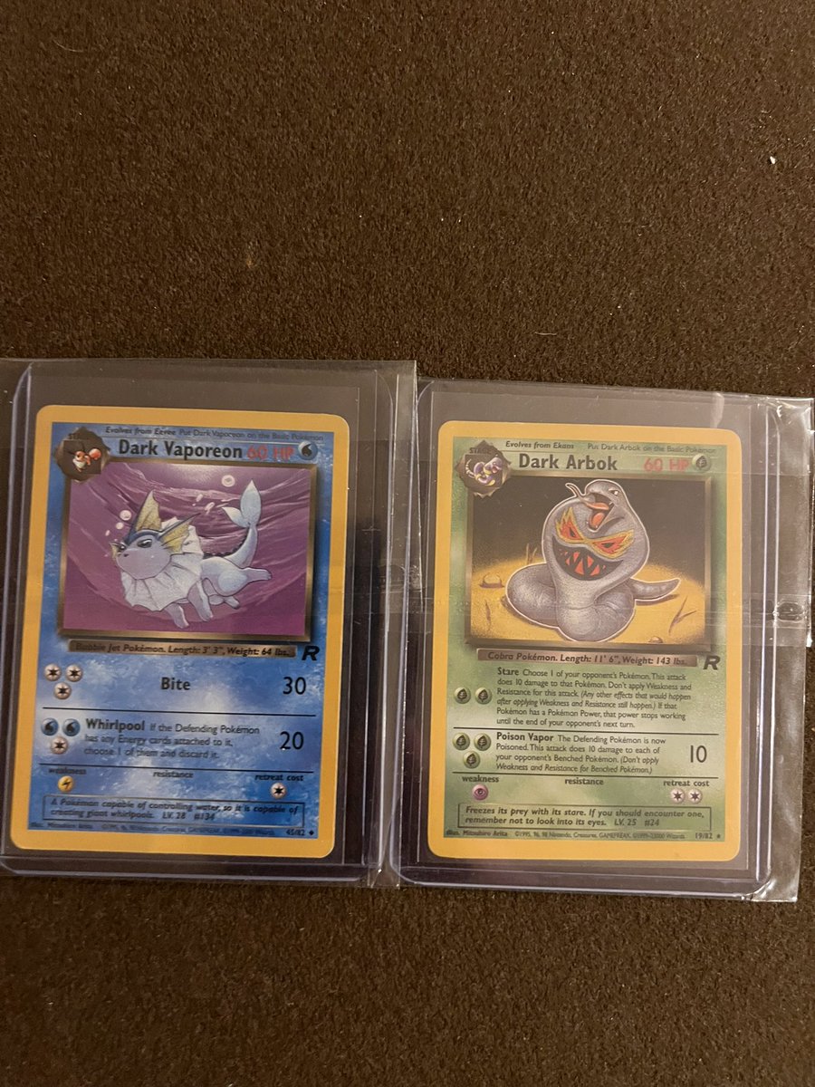 murrayscards's tweet image. Dark lot $5

See photos for condition: Cards will range from near mint to moderately played in most listings especially vintage. #murraystacksale