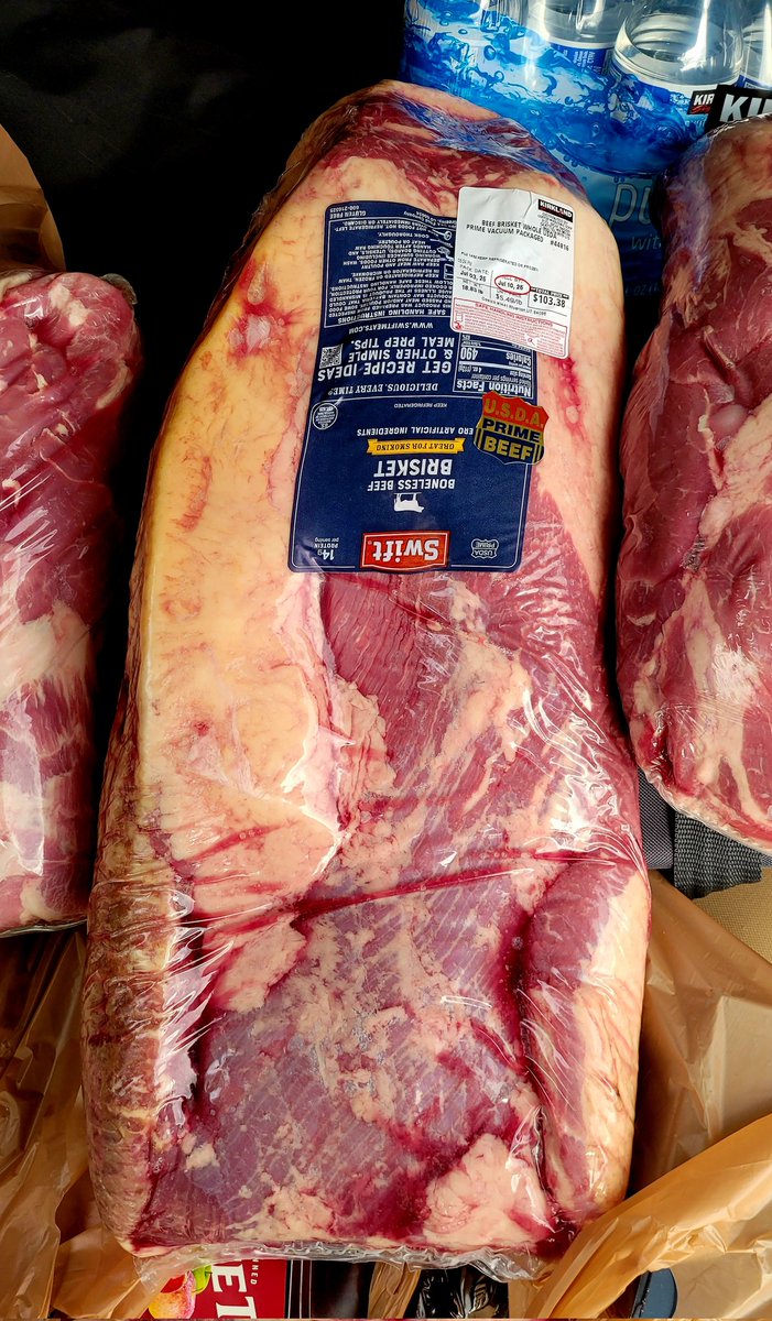 Ohhhh, Yeeeaaa👀👀🔥🔥🔥
32 lbs of Boston Butt &amp; a 19 lb Prime brisket is what I'm smoking the next few days LFG
#CoppertonCarnivore💨🍻🤘