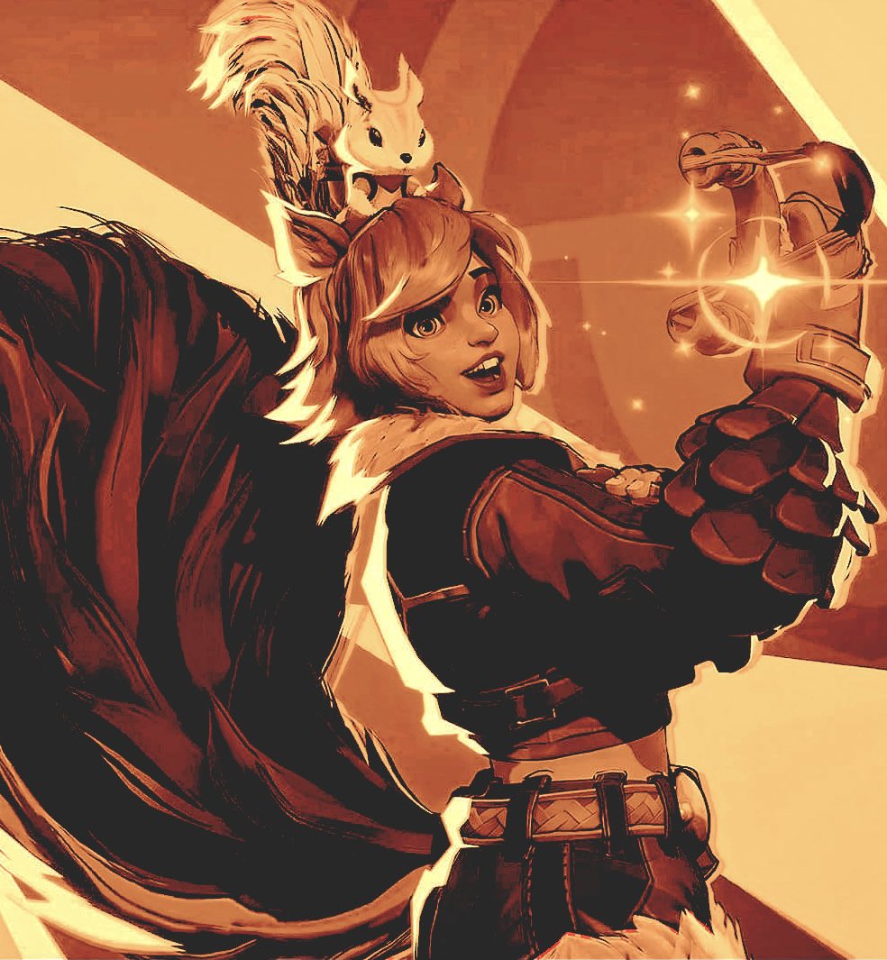 B4THEST0RM's tweet image. ࿔ Doreen Green :
𝑆𝑄𝑈𝐼𝑅𝑅𝐸𝐿 𝐺𝐼𝑅𝐿 .ᐟ
Don't ever call Tippy-Toe a pet, okay? She's my best friend.