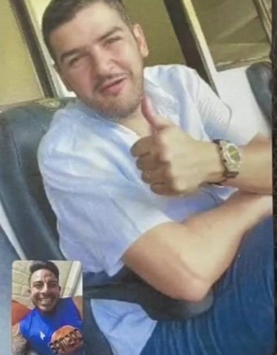 A veces dicen que una foto vale más que mil palabras…

Daniel Salcedo mostró esta imagen como prueba de una supuesta videollamada con Aquiles Álvarez, en la que —según él— le pedía “trabajos sucios” desde prisión.

¿Una simple foto… o el inicio del fin para alguien?