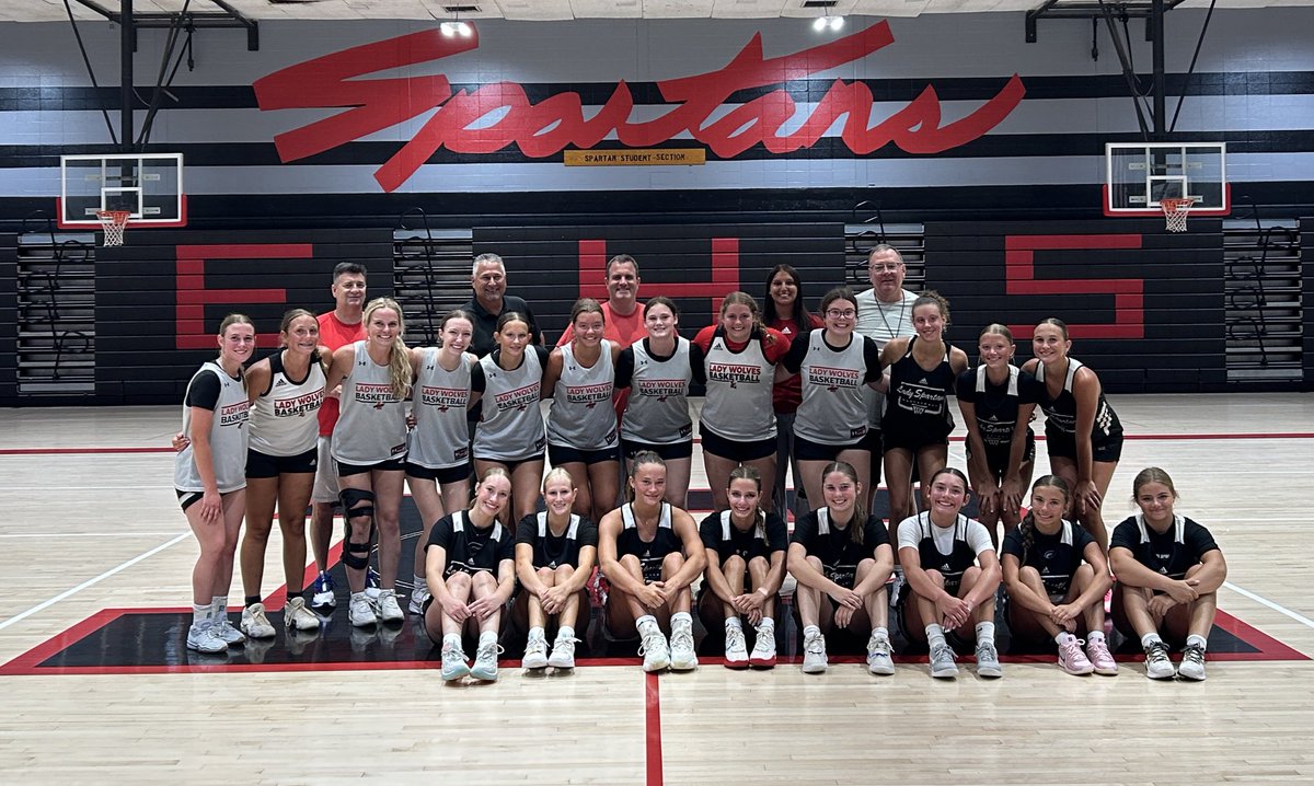 Emporia High Lady Spartan Basketball (@ehladyspartanbb) on Twitter photo Thanks very much to <a href="/GardnerPatrick/">Patrick Gardner</a> and the perennial powerhouse <a href="/LeboHigh/">Lebo Jr/Sr High School Athletics</a> Lady Wolves for scrimmaging our team today. It was a great experience for our team and coaches Thanks very much to <a href="/GardnerPatrick/">Patrick Gardner</a> and the perennial powerhouse <a href="/LeboHigh/">Lebo Jr/Sr High School Athletics</a> Lady Wolves for scrimmaging our team today. It was a great experience for our team and coaches