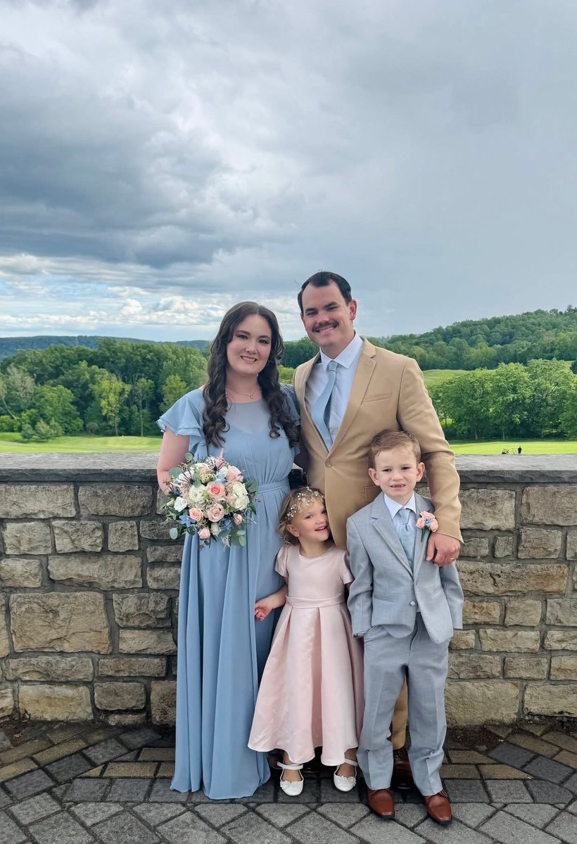 BREAKING: a family member of the two kids who died in Ruidoso flooding shared these photos of the family with us. She says Sebastian (7) was a soccer fanatic. Charlotte (4) loved to be the center of attention. Their parents are in the hospital after trying to save them. <a href="/KOB4/">KOB 4</a> 🙏🏻