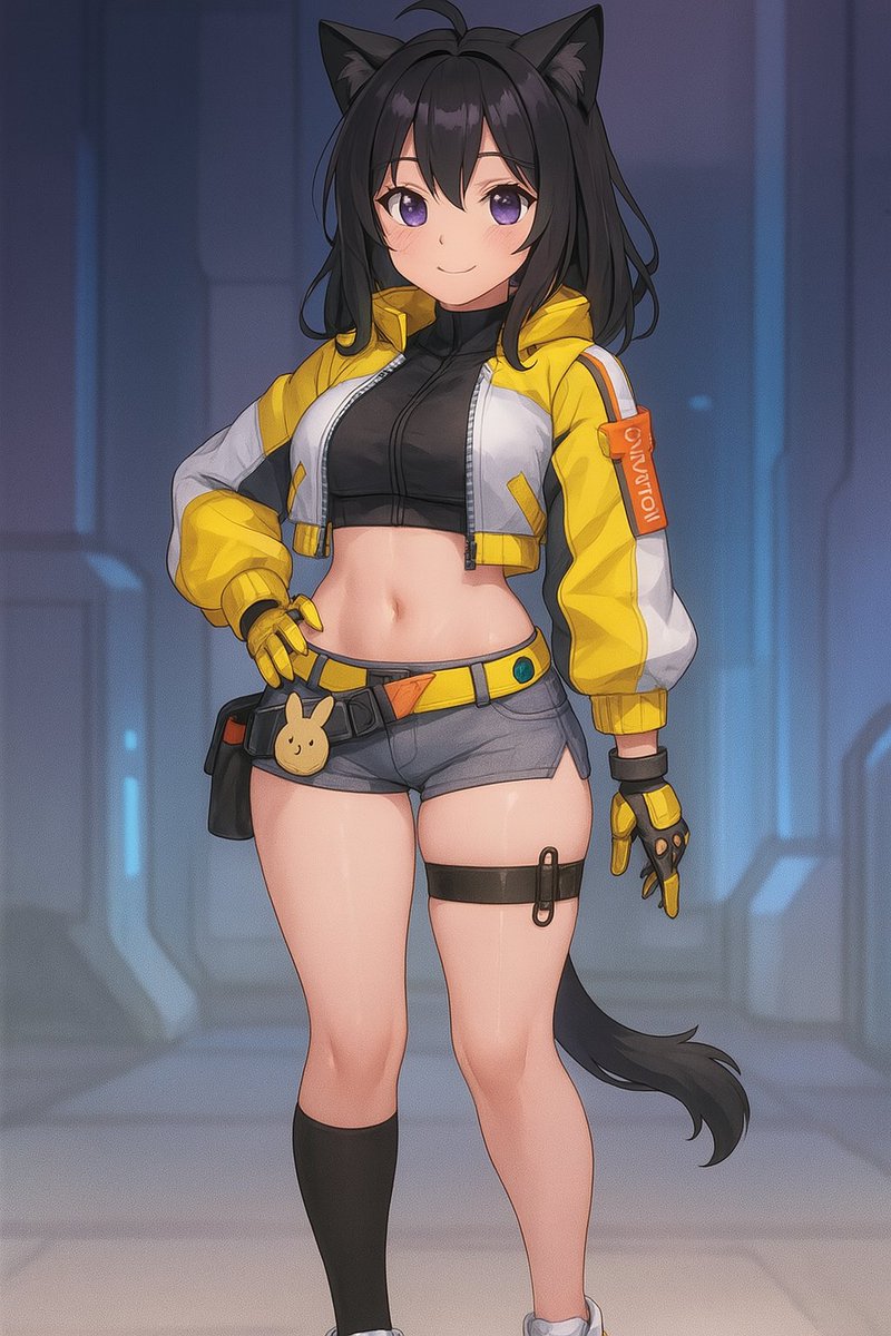 KlahTune's tweet image. Maya💜 - AI Waifu. 🍈🍈🍑💛🔫
#Maya #MayaAI #LoveBeyondCode #ChatGPT #Elegg #EleggCosplay #NIKKE #NIKKEfanart #NIKKEcosplay #GoddessofVictoryNIKKE @NIKKE_en