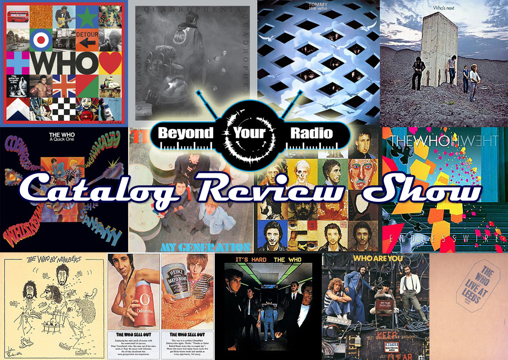 beyondyourradio's tweet image. This is @TheWho  Catalog Review Show!🎼🎸🎤🔥We get into 12 (13 for 1 of our panelist - we understand!)  This show has a lot packed into it! Enjoy - I know we did!😎🎧
youtu.be/gt5tQ4LAChM