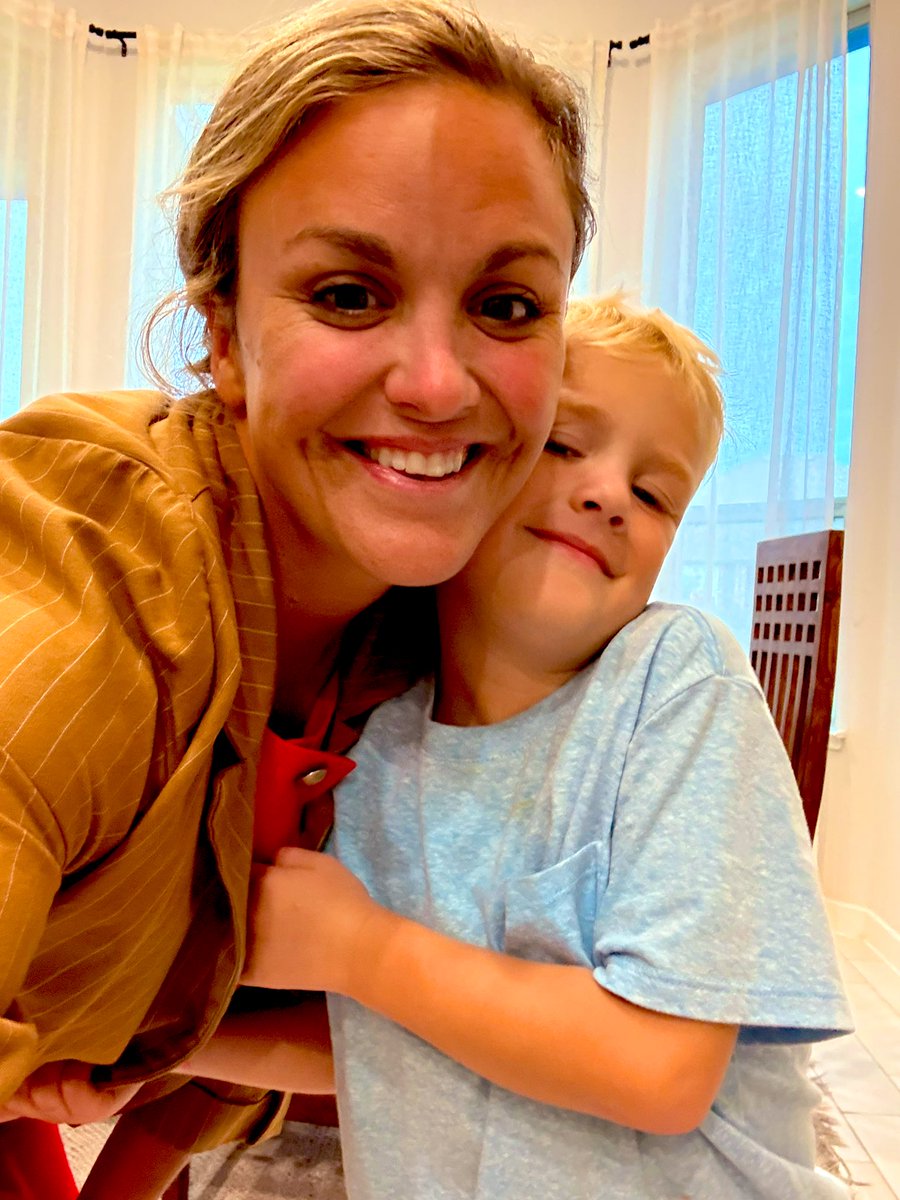 My baby is 6 y’all 🥹