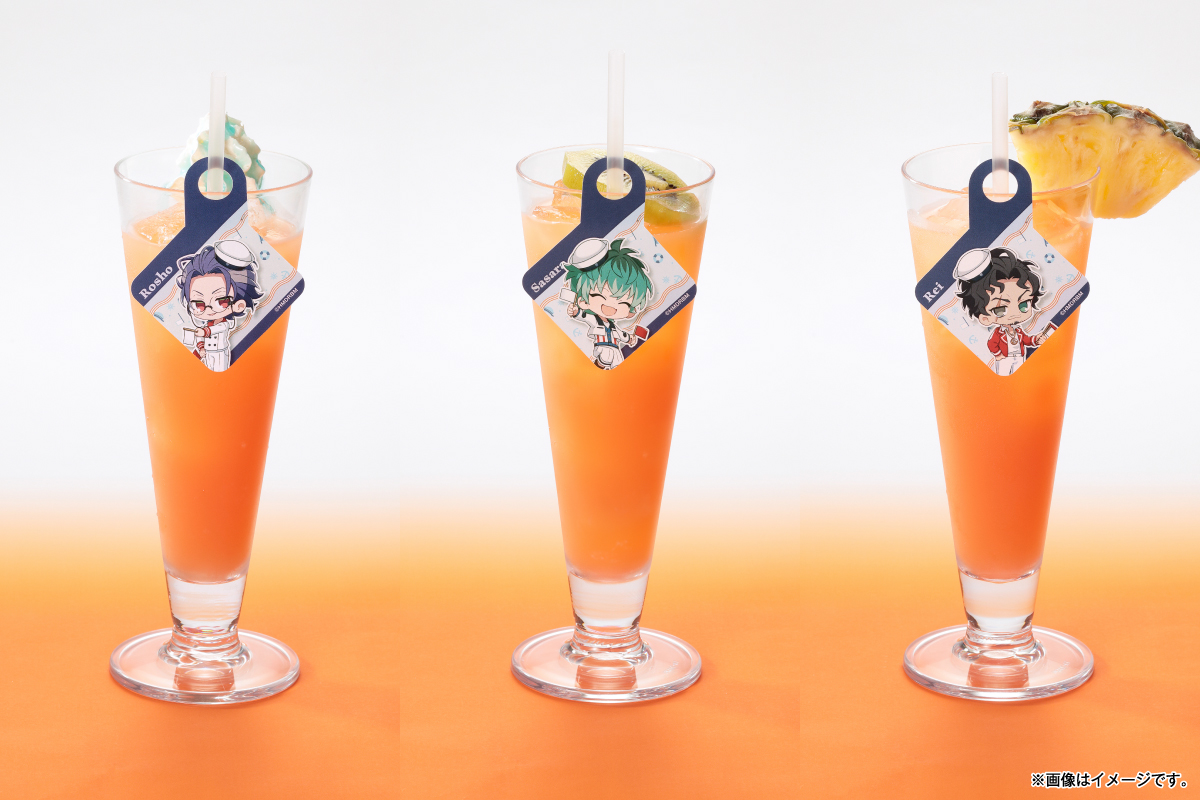 タピオカ様　東京喰種　バラ売り ヒプノシスマイク -Division Rap Battle- in SWEETS PARADISE round7