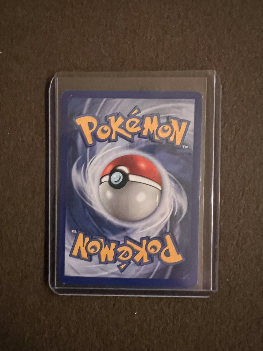 murrayscards's tweet image. Mudkip Reverse holo ruby &amp;amp; sapphire $5

#murraystacksale