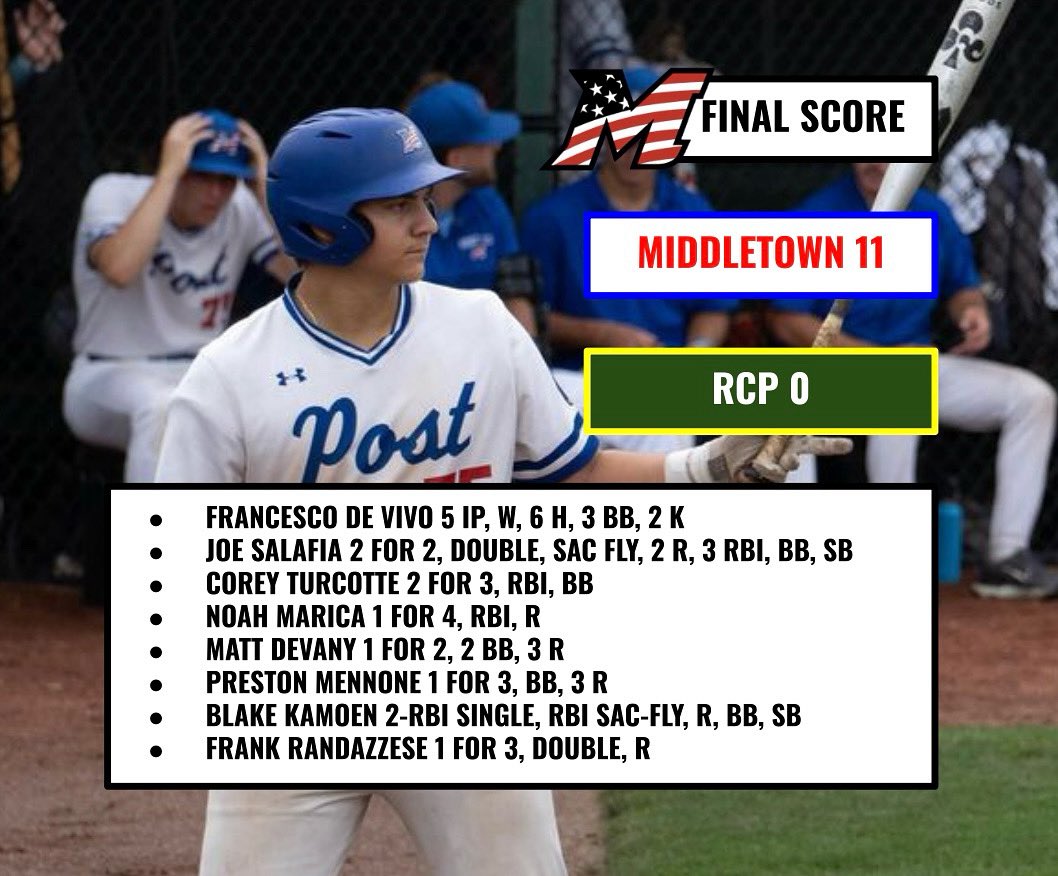 Two in a row for the boys! #ctalbb