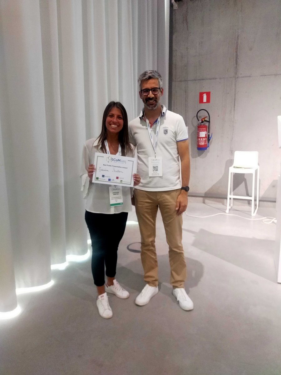 Organoids_MDPI's tweet image. The 12th #ISCaM Annual Meeting was a great success! It gathered top experts and young researchers in cancer metabolism. With 100+ posters, keynote talks, and short presentations, it was a vibrant event. 
Organoids proudly supported it. 
@CorbetCyril @ISCaM_Society