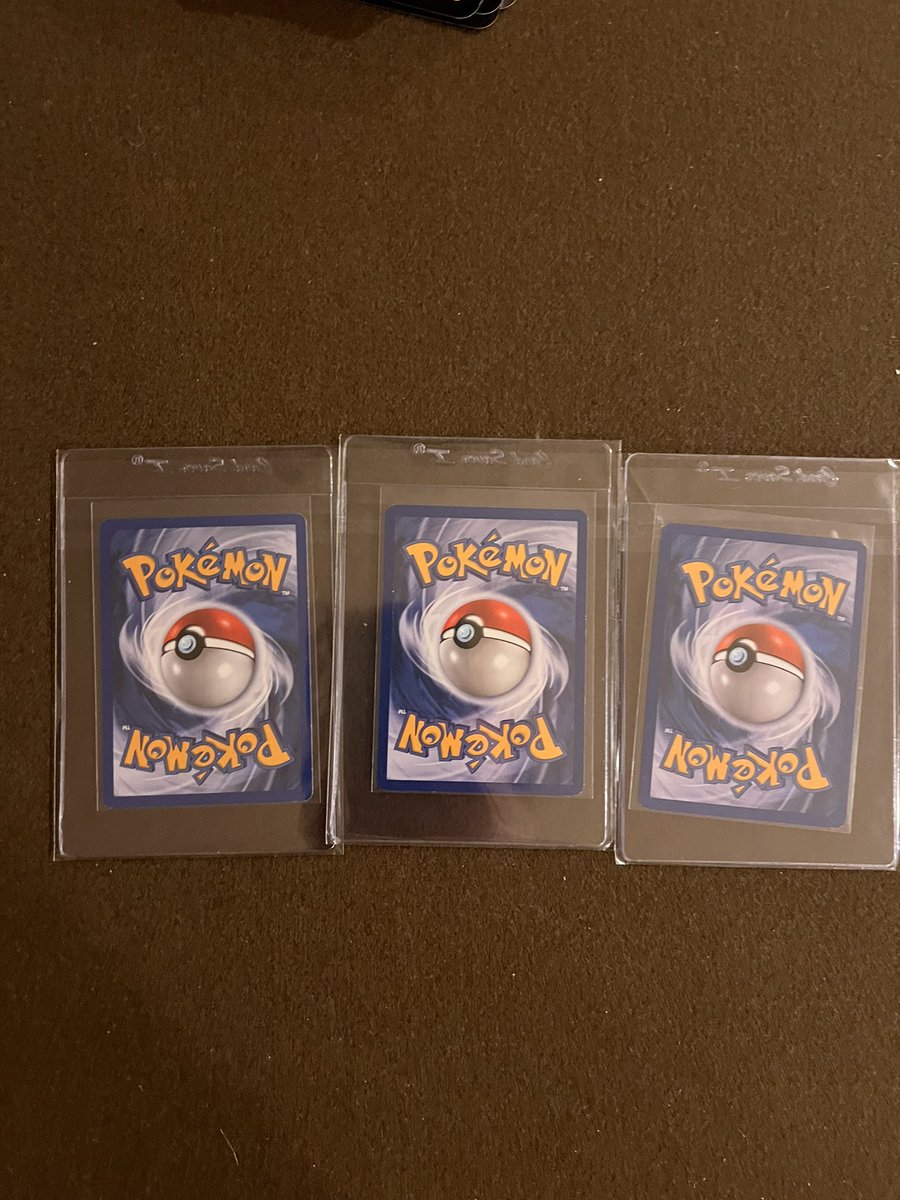 murrayscards's tweet image. Charmander lot: $4 

See photos for condition: Cards will range from near mint to moderately played in most listings especially vintage. #murraystacksale