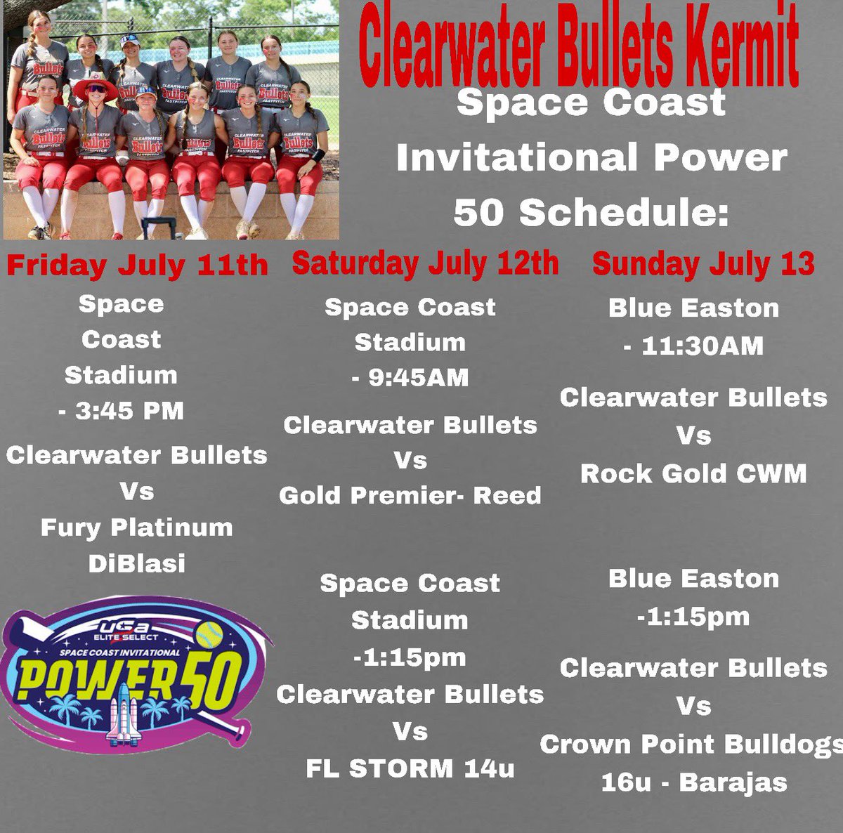 Clearwater Bullets Kermit tweet media