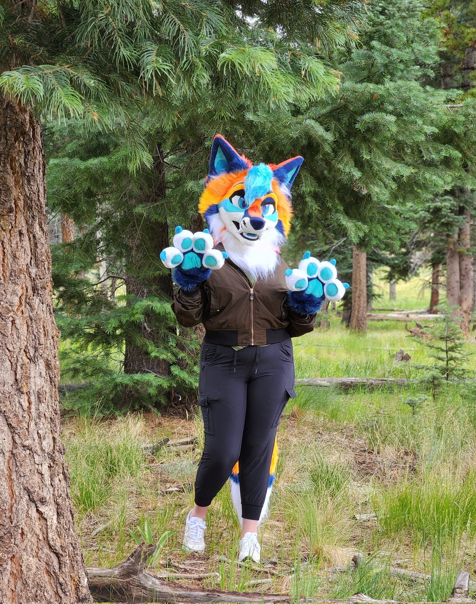 RTs appreciated! This is going towards paying bills from my recent hospital trip &amp; surgery expenses ❤️‍🩹

Only 3 DAYS left of the auction!! Details below ➡️ 

#fursuit #fursuitmaker #furry