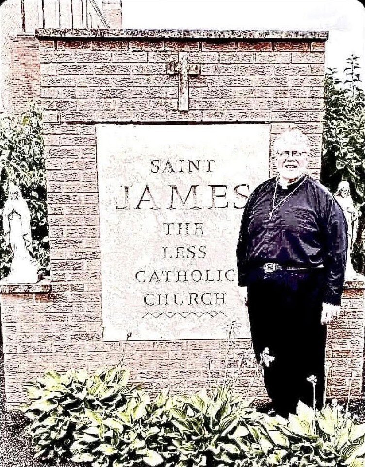 When you want a church that’s not too Catholic