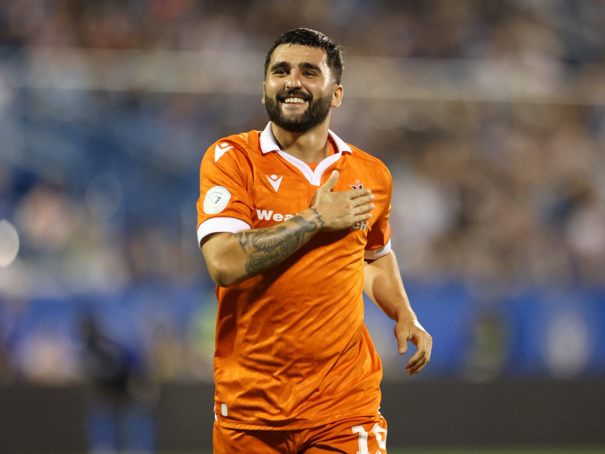 The Killer Bs send Montreal packing 👋

<a href="/ForgeFCHamilton/">Forge FC</a> is back into the TELUS #CanChamp semis! 

📸 Thiago Szwarc/TrueNorthFoot