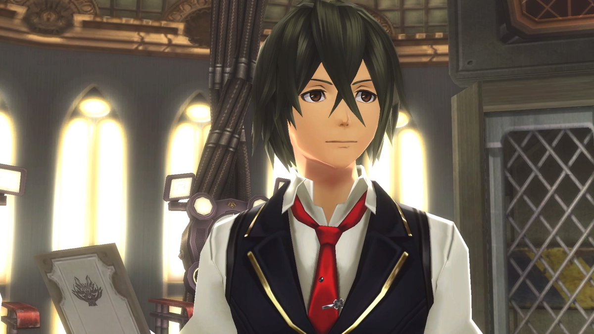GE_ZeroV's tweet image. 今日はテルの誕生日です！
#godeater