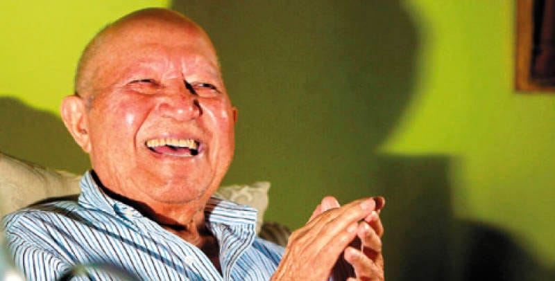 LUTO NACIONAL, EL DECESO DEL PATRIOTA RIGOBERTO SANDOVAL COREA

HOY, nuestra Honduras perdió otro de sus mejores hijos, con la partida de RIGOBERTO SANDOVAL COREA, hijo del Sur, Ex funcionario de la FAO y Director del Instituto Nacional Agrario INA entre 1972 y 1975,