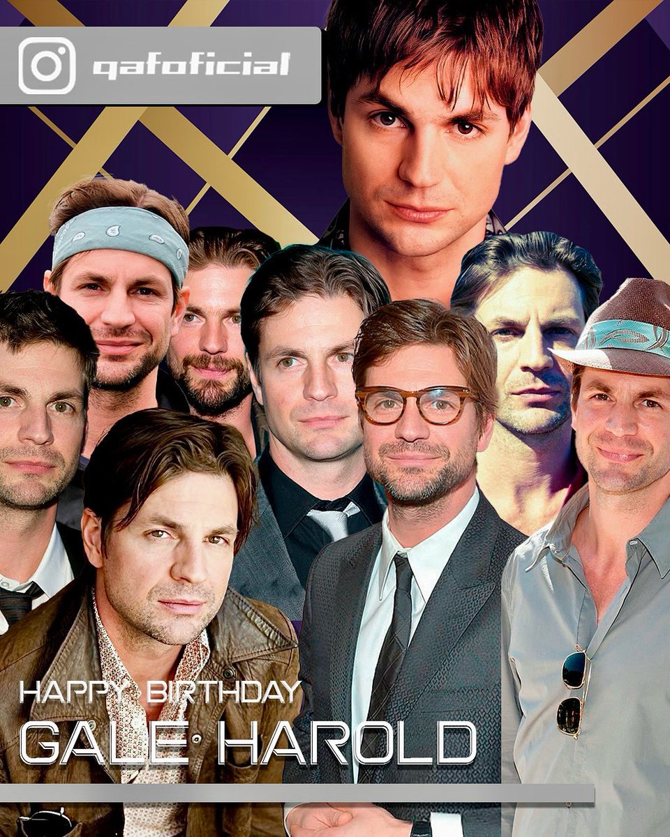 qaf_official's tweet photo. Happy Birthday Gale🩶
#GaleHarold https://t.co/pK8piMjwYh