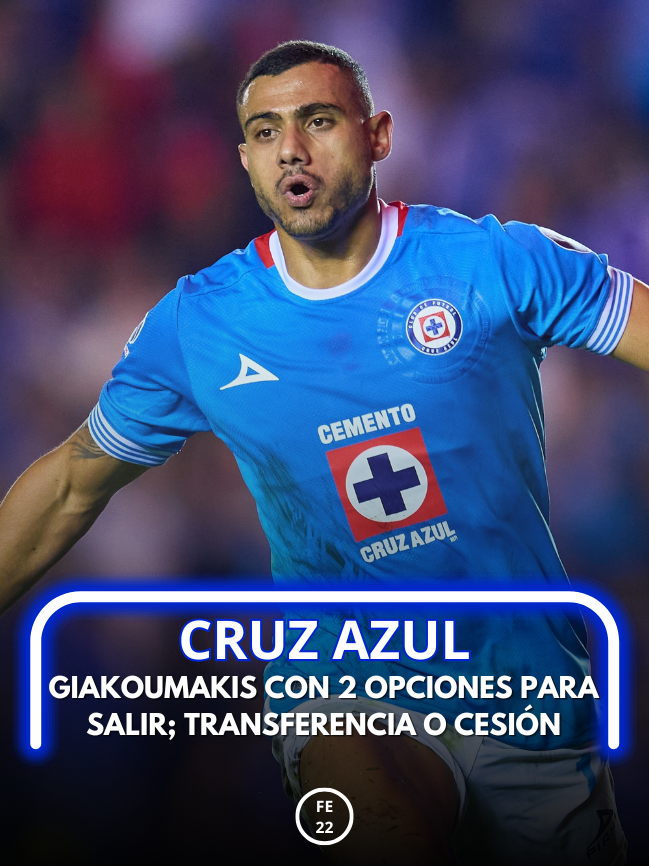 🚨🚂 Fuentes: Han llegado 2 ofertas (Europa y MLS) por Giorgos Giakoumakis; una de transferencia definitiva a realizarse de inmediato y otra a préstamo por 1 año con opción de compra.

Ambas no superarían los 8MDD en costo de pase.

La Directiva ya maneja ambas y a diferencia de