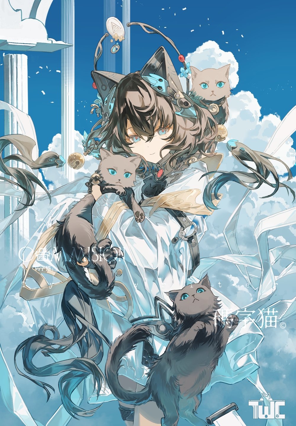 月裏 (@M00nbase) / X