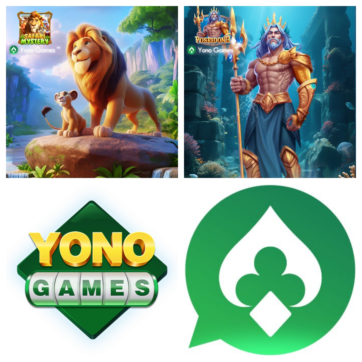 YonoGamesOff's tweet photo. Players need, Yono Games made

Here comes the new slots games:

Safari Mystery

Poseidon II

1. GAMES AVAILABLE NOW.USE THE PROMO CODE TO TRY THE NEW GAMES ,GRAB YOUR LUCKY,HIT THE JACKPOT

https://t.co/yC47hBx0KH

2.WE HAVE RELEASED THE LUCKY GULLAK CASH TO ALL THE PLAYERS 

SHARE THIS EVENT NEWS TO YOUR FRIENDS OR ANY SOCIAL MEDIA AND CLAIM THE FREE CASH TOGETHER

https://t.co/KrlytvCCYH
https://t.co/1T24roEPtR

Yono Games,you only need one games App,play safe and win big.

#yonogames #yonogame #uonogames
#uonogame @YonoGamesOff