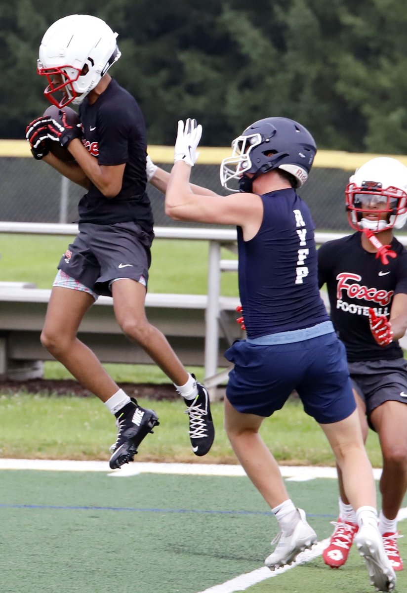 Josh Rizzo (@j_oshrizzo) on Twitter photo Fox Chapel 7-on-7 tonight. Happy football in shorts season. <a href="/KnochFootball/">Knoch Football</a> <a href="/HighlandsGolden/">Highlands Golden Rams Athletics</a> <a href="/FxCAthletics/">Fox Chapel Area Athletics</a> Fox Chapel 7-on-7 tonight. Happy football in shorts season. <a href="/KnochFootball/">Knoch Football</a> <a href="/HighlandsGolden/">Highlands Golden Rams Athletics</a> <a href="/FxCAthletics/">Fox Chapel Area Athletics</a>