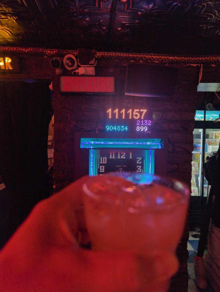 AlexLi98's tweet image. The first thing I do when I'm back in the city is get a drink @PubKey_NYC with my sats