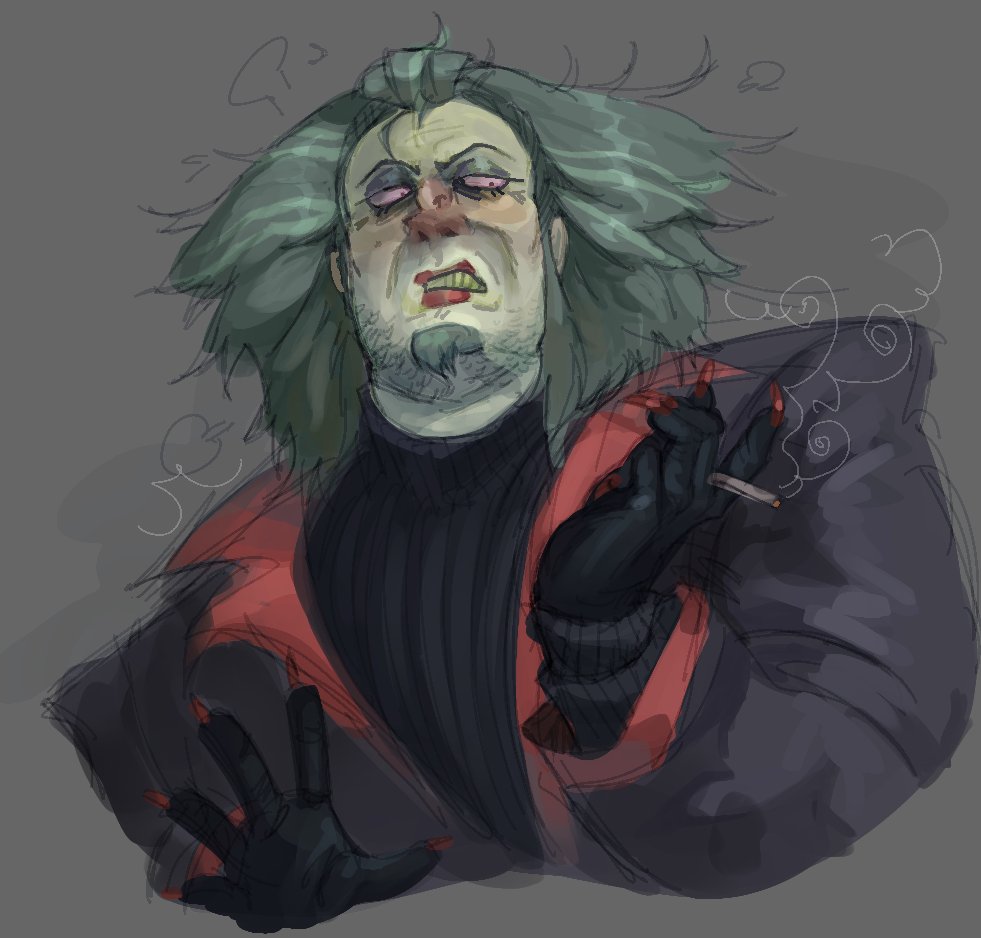 can we throw him in a pit of fire