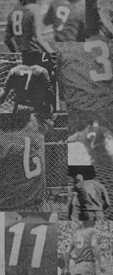 A riesgo de que me vuelvan a sacar la madre... estos fueron basados en los usados en esa época de los setentas.

Fue un trabajo de muchas horas y siempre le voy a estar agradecido a <a href="/rojoretro1982/">Rojo Retro 🔴</a> por el apoyo en esta locura que se me ocurrió