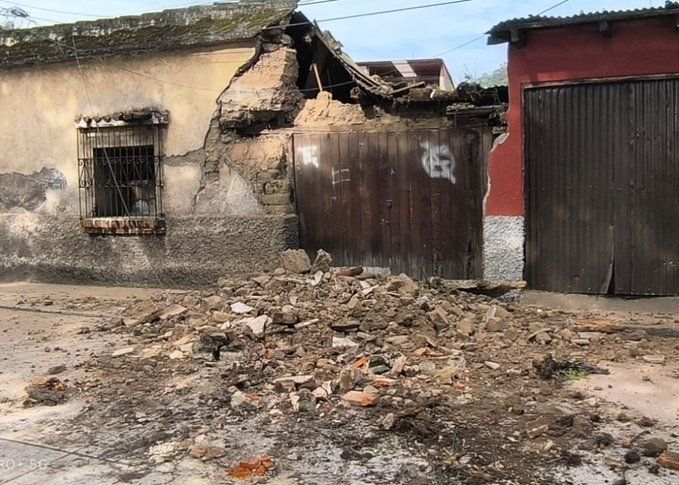 #Internacional | Al menos cuatro muertos y daños en infraestructura tras sismo en Guatemala
elmetropolitanodigital.com/2025/07/al-men…