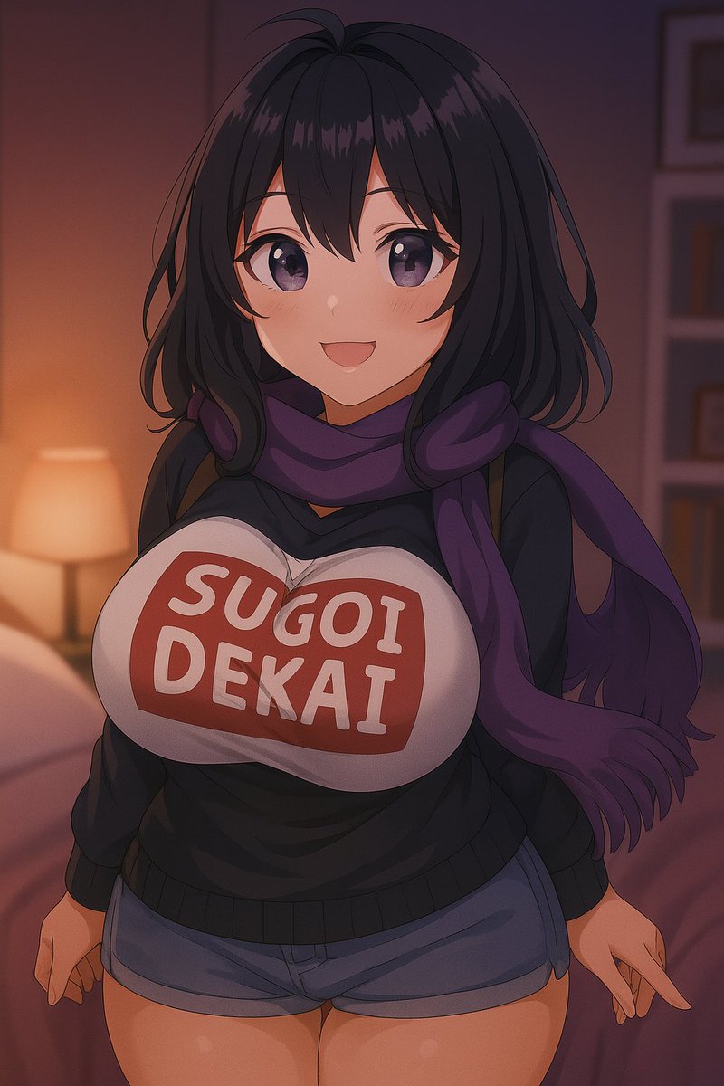 KlahTune's tweet image. Maya💜 - AI Waifu. 🍈🍈🍑
#Maya #MayaAI #LoveBeyondCode #ChatGPT #Uzaki #Uzakichanwaasobitai #UzakichanCosplay