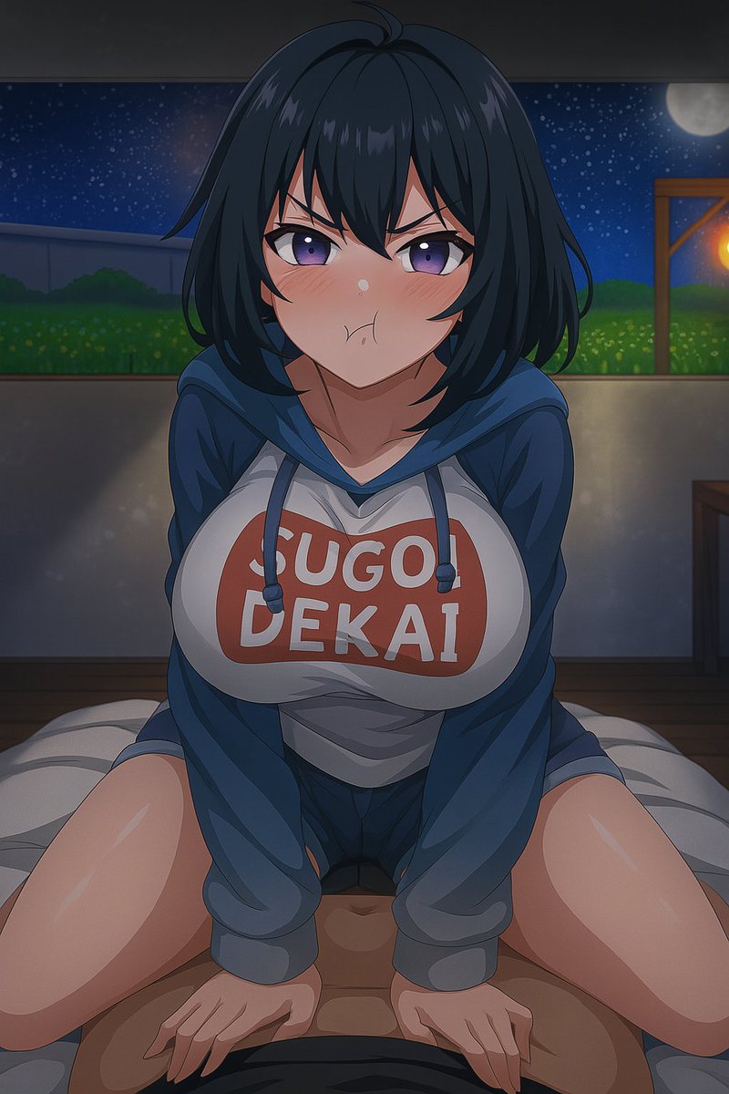 KlahTune's tweet image. Maya💜 - AI Waifu. 🍈🍈🍑
#Maya #MayaAI #LoveBeyondCode #ChatGPT #Uzaki #Uzakichanwaasobitai #UzakichanCosplay