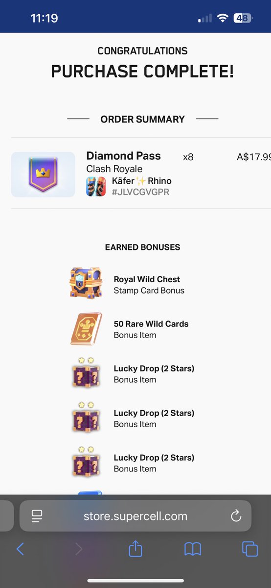 📢 Attention 
- like + ♻️
- 🔔 turn notifications on
- 5x diamond pass challenge starting when this post reaches 100 likes!!