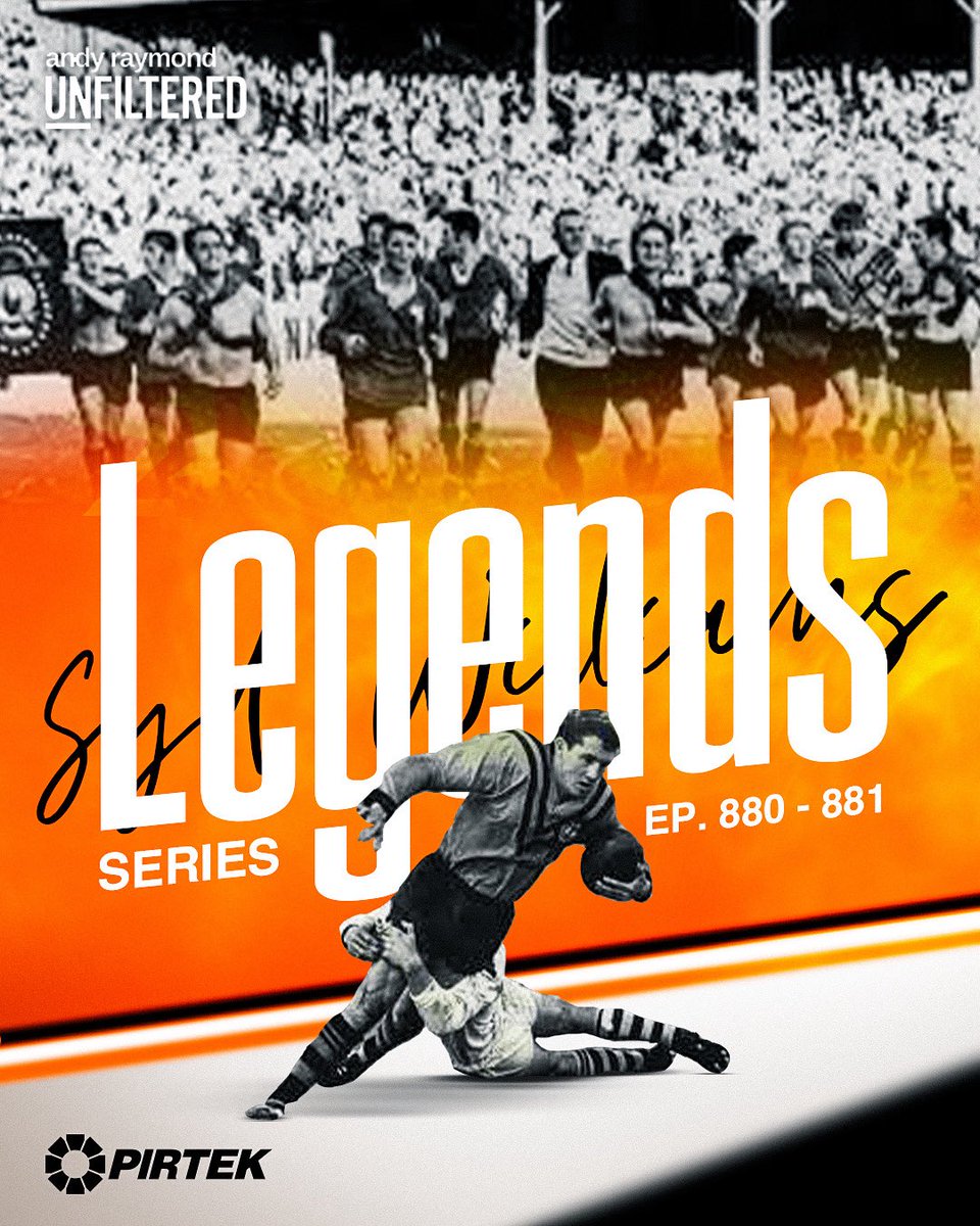 Andy Raymond #UNFILTERED tweet media