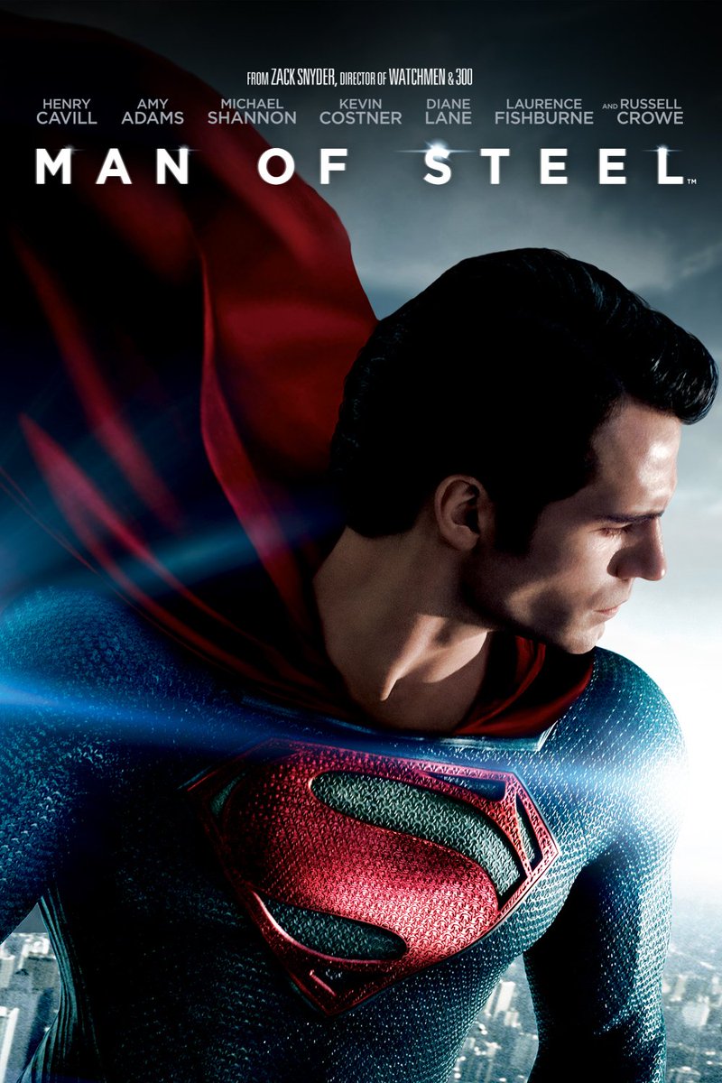 Haohken's tweet image. Respect the old, embrace the new!
#Superman #ManOfSteel 🔥